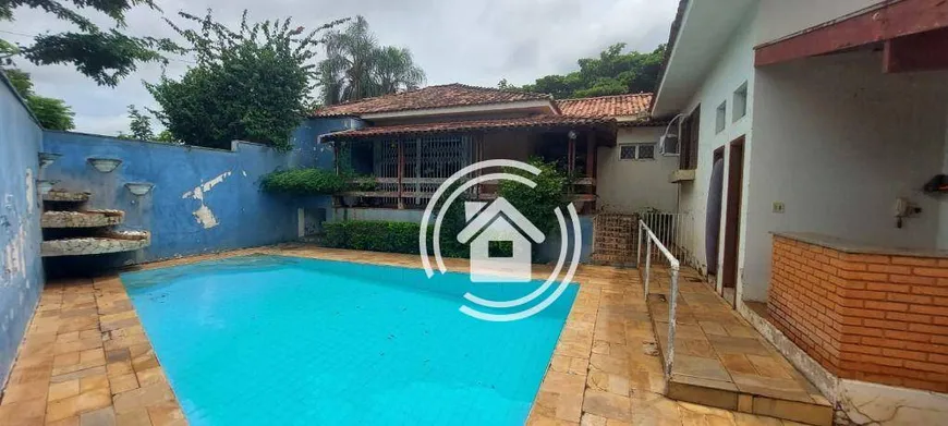 Foto 1 de Casa com 4 Quartos à venda, 465m² em Nova Piracicaba, Piracicaba