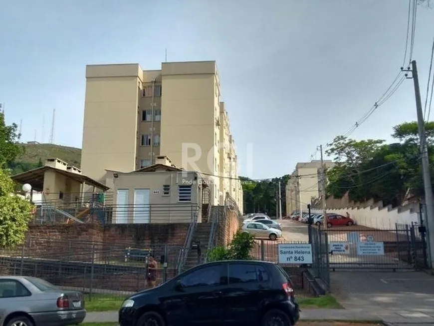 Foto 1 de Apartamento com 2 Quartos à venda, 44m² em Glória, Porto Alegre