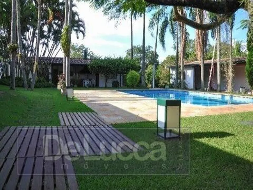 Foto 1 de Sobrado com 4 Quartos à venda, 800m² em Parque Jatibaia, Campinas