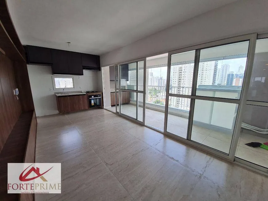 Foto 1 de Apartamento com 2 Quartos à venda, 65m² em Brooklin, São Paulo