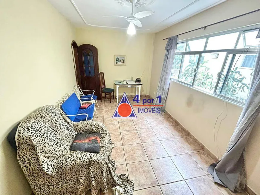 Foto 1 de Apartamento com 2 Quartos à venda, 56m² em Anil, Rio de Janeiro