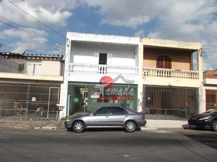 Foto 1 de Sobrado com 4 Quartos à venda, 189m² em Vila São Francisco, São Paulo