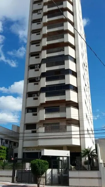 Foto 1 de Apartamento com 3 Quartos à venda, 370m² em Centro, Campo Grande