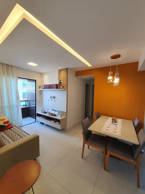 Foto 1 de Apartamento com 2 Quartos à venda, 70m² em Parque Bela Vista, Salvador