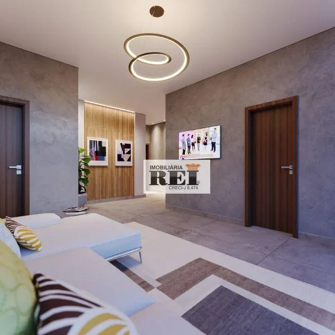 Foto 1 de Apartamento com 2 Quartos à venda, 60m² em Setor Universitário, Rio Verde