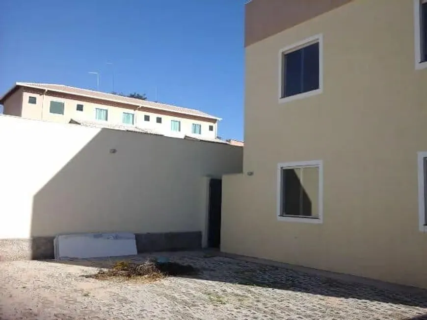 Foto 1 de Apartamento com 2 Quartos à venda, 55m² em Porto Seguro, Ribeirão das Neves