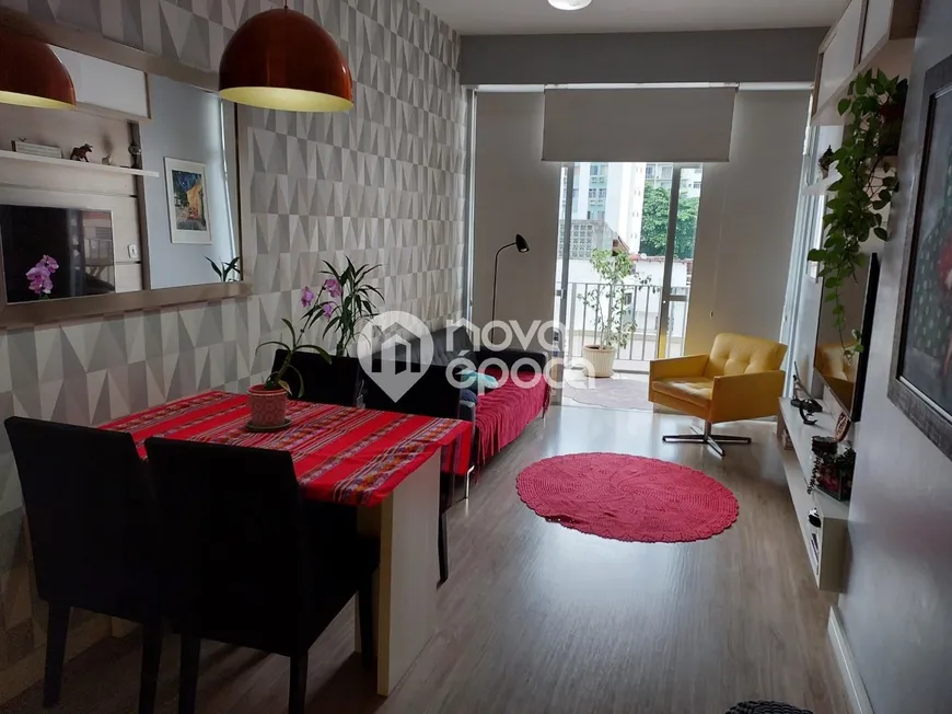 Foto 1 de Apartamento com 2 Quartos à venda, 74m² em Grajaú, Rio de Janeiro