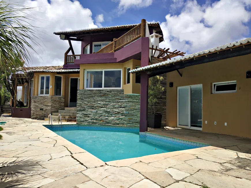 Foto 1 de Sobrado com 3 Quartos à venda, 350m² em Ponta Negra, Natal