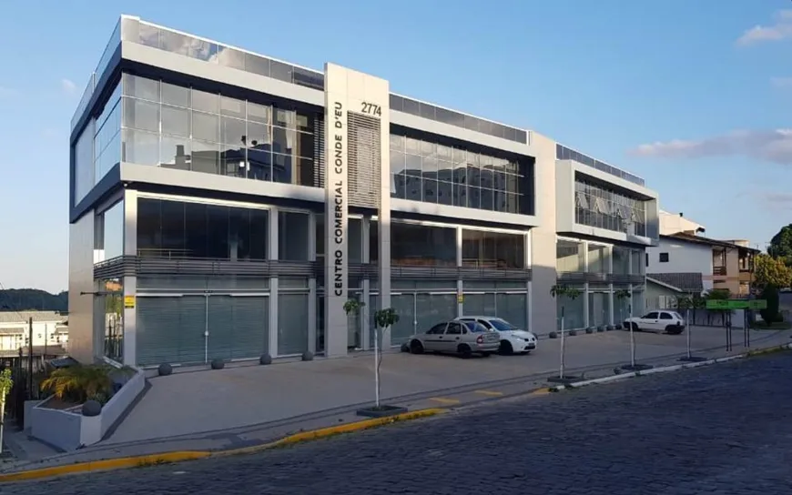 Foto 1 de Sala Comercial para alugar, 107m² em Sao Virgilio, Caxias do Sul