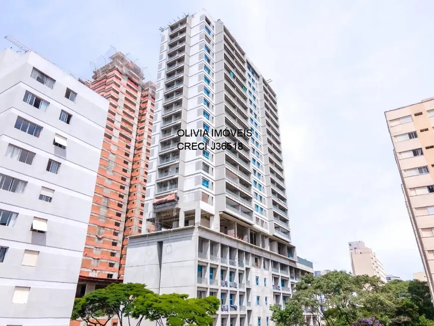 Foto 1 de Apartamento com 3 Quartos à venda, 87m² em Santo Amaro, São Paulo