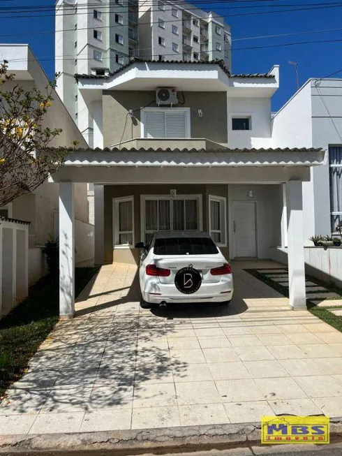 Foto 1 de Casa de Condomínio com 3 Quartos à venda, 220m² em Aldeia de Espanha, Itu