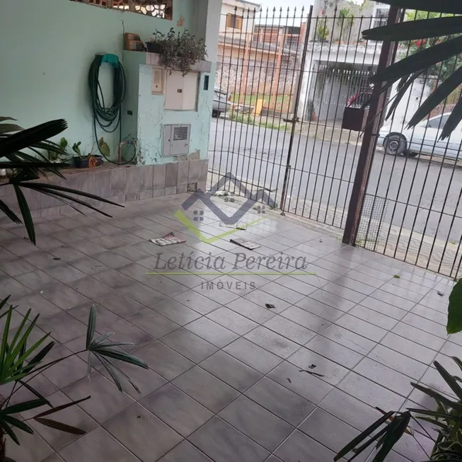 Foto 1 de Casa com 3 Quartos à venda, 175m² em Vila Amorim, Suzano