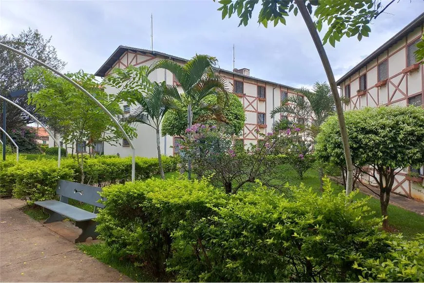 Foto 1 de Apartamento com 2 Quartos para alugar, 57m² em Jardim Joao Paulo II, Sumaré