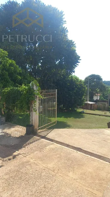 Foto 1 de Fazenda/Sítio com 3 Quartos à venda, 180m² em Recanto dos Dourados, Campinas