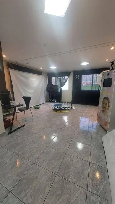 Foto 1 de Apartamento com 1 Quarto à venda, 78m² em Vila Pires, Santo André