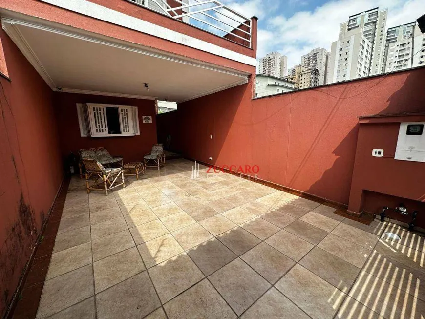 Foto 1 de Sobrado com 4 Quartos à venda, 200m² em Jardim Zaira, Guarulhos