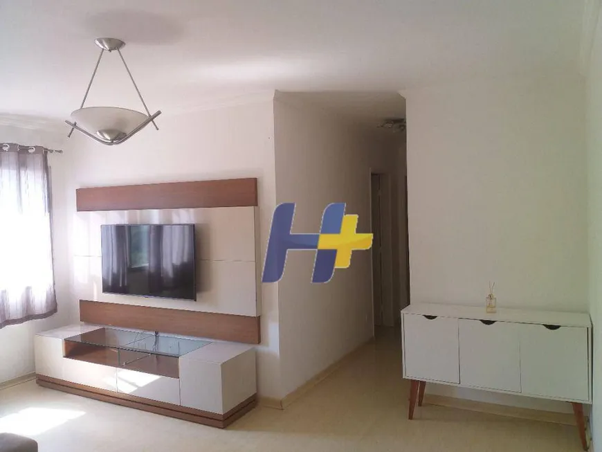 Foto 1 de Apartamento com 2 Quartos para alugar, 67m² em Campo Belo, São Paulo