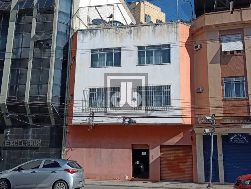 Foto 1 de Prédio Comercial à venda, 599m² em Praça da Bandeira, Rio de Janeiro