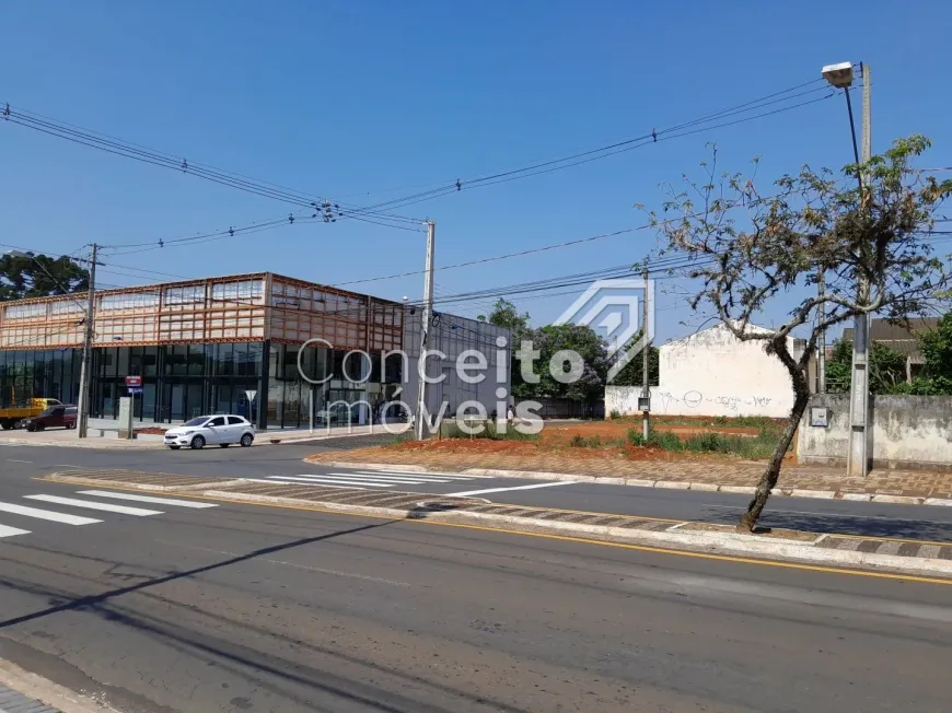 Foto 1 de Lote/Terreno para alugar, 451m² em Oficinas, Ponta Grossa