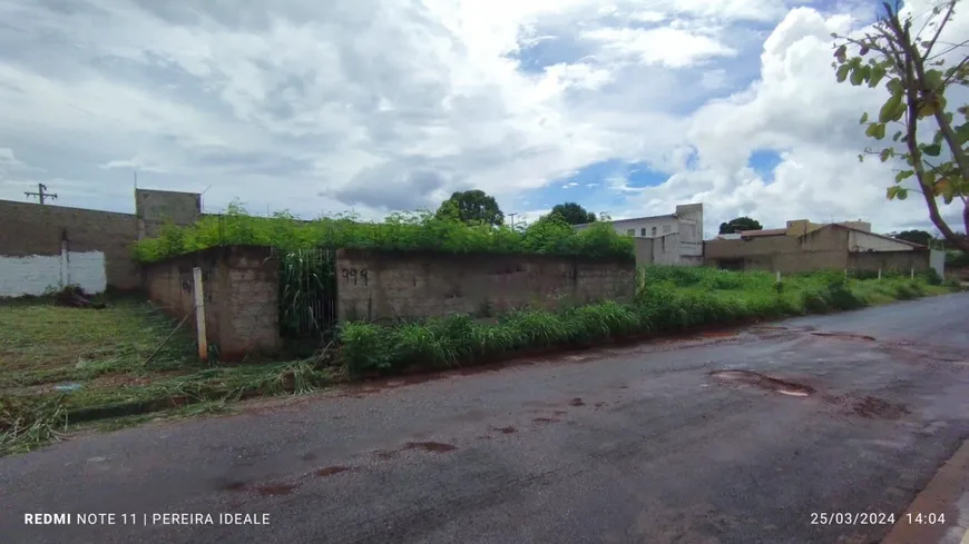 Foto 1 de Lote/Terreno à venda em Morada do Ouro II, Cuiabá