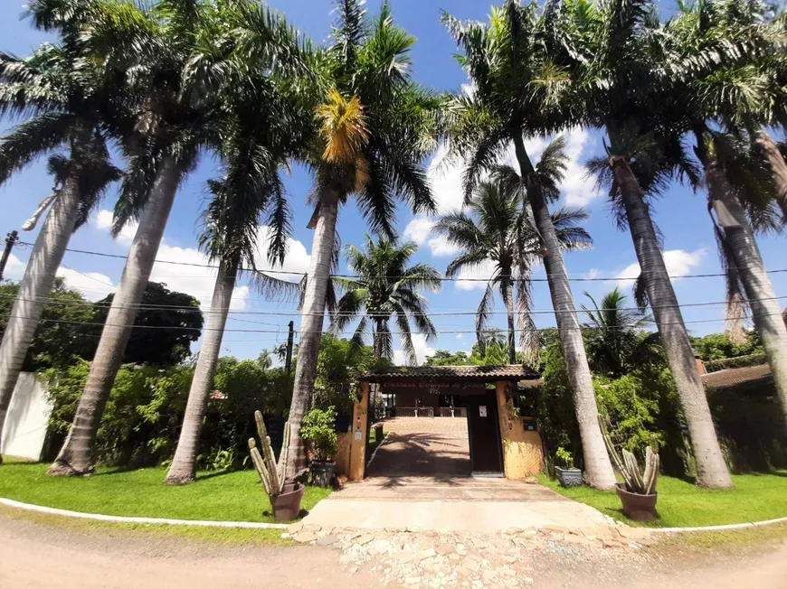 Foto 1 de Fazenda/Sítio com 4 Quartos à venda, 474m² em Barão Geraldo, Campinas