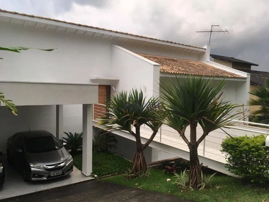 Foto 1 de Casa de Condomínio com 3 Quartos à venda, 221m² em Jardim do Golf I, Jandira