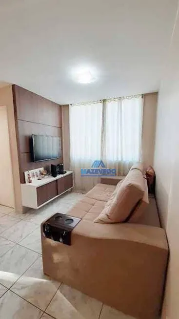 Foto 1 de Apartamento com 2 Quartos à venda, 48m² em Centro, Nilópolis