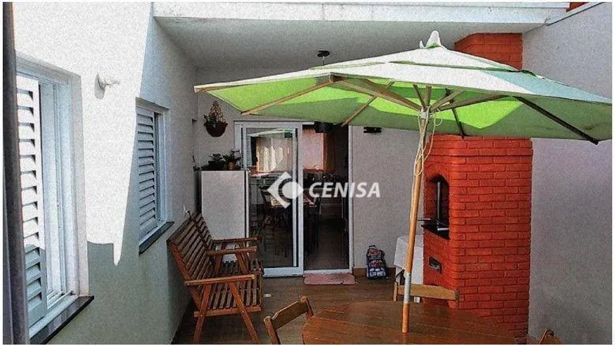 Foto 1 de Casa com 3 Quartos à venda, 90m² em Jardim Veneza, Indaiatuba