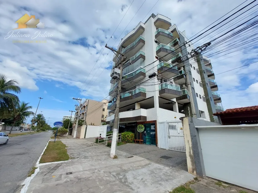 Foto 1 de Apartamento com 2 Quartos à venda, 103m² em Braga, Cabo Frio