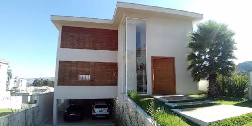 Foto 1 de Casa de Condomínio com 4 Quartos à venda, 510m² em Alphaville Industrial, Barueri