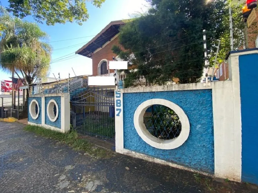 Foto 1 de Imóvel Comercial para alugar, 214m² em Cidade Alta, Piracicaba