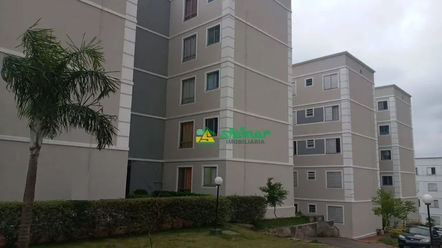 Foto 1 de Apartamento com 2 Quartos à venda, 41m² em Vila Alzira, Guarulhos