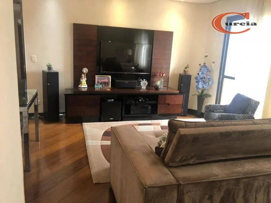 Foto 1 de Apartamento com 3 Quartos à venda, 135m² em Vila Regente Feijó, São Paulo