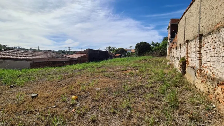 Foto 1 de Lote/Terreno à venda, 862m² em Boa Vista, Limeira