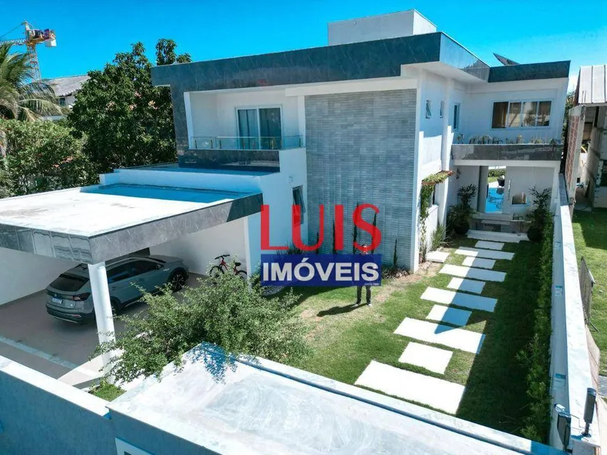Foto 1 de Casa com 4 Quartos à venda, 452m² em Camboinhas, Niterói