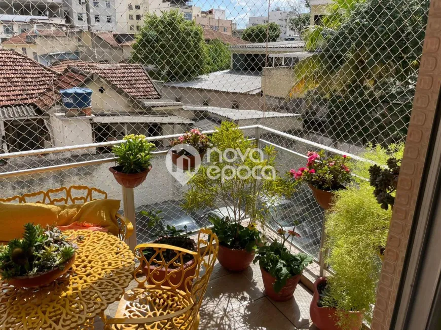 Foto 1 de Apartamento com 2 Quartos à venda, 69m² em Engenho Novo, Rio de Janeiro