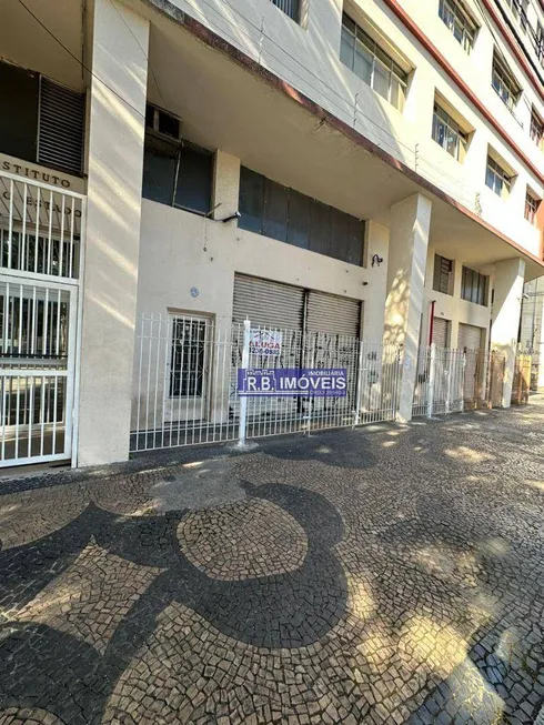 Foto 1 de Ponto Comercial para alugar, 180m² em Centro, Campinas