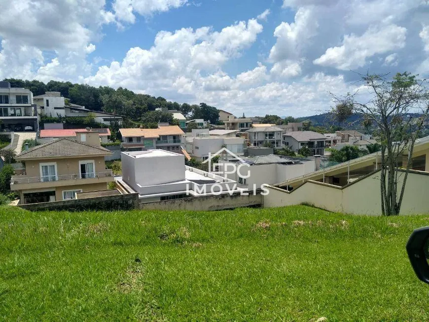 Foto 1 de Lote/Terreno à venda, 629m² em Condomínio Residencial Água Verde, Atibaia