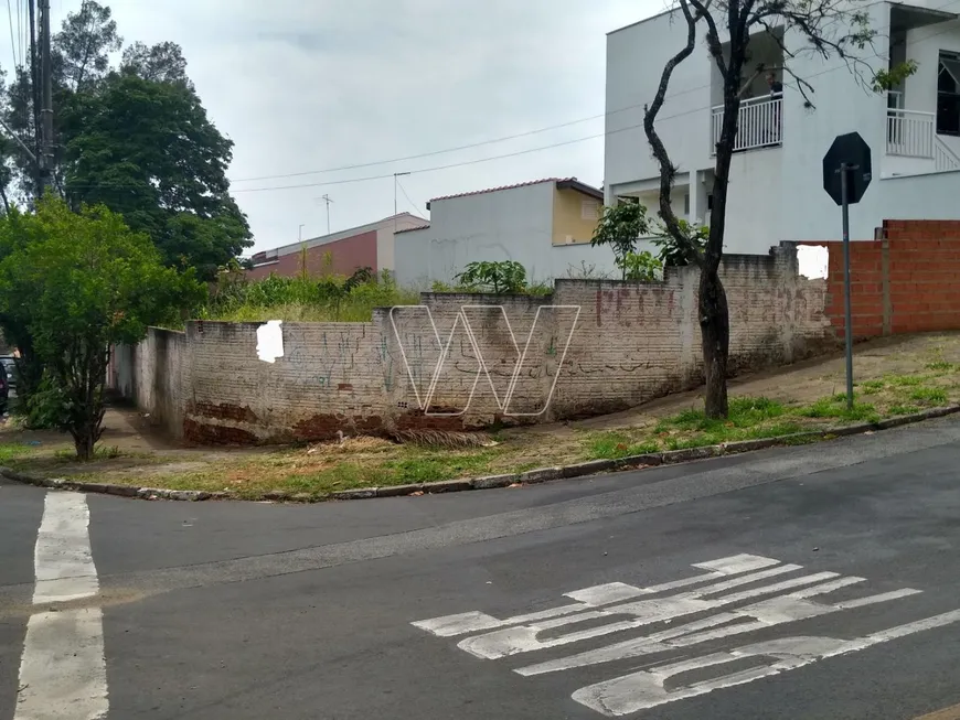 Foto 1 de Lote/Terreno à venda, 334m² em Vila Sonia Sousas, Campinas