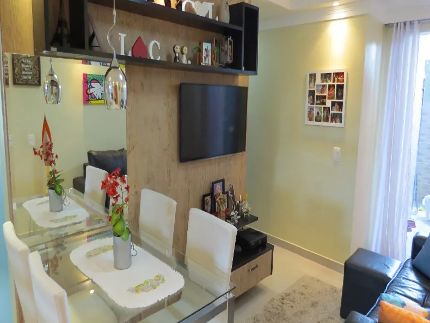 Foto 1 de Apartamento com 2 Quartos à venda, 78m² em Colina de Laranjeiras, Serra