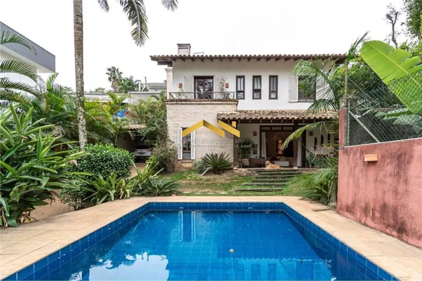 Foto 1 de Casa com 4 Quartos à venda, 442m² em Jardim dos Estados, São Paulo