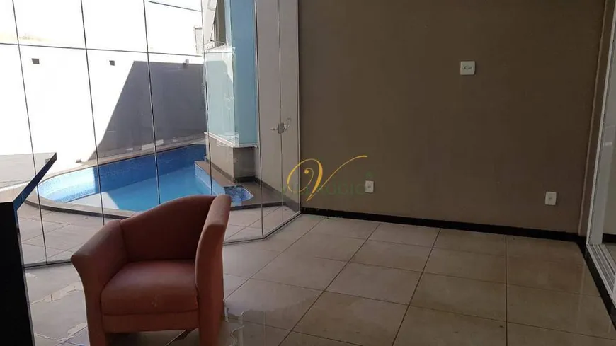 Foto 1 de Casa de Condomínio com 3 Quartos à venda, 270m² em Residencial Eco Village I, São José do Rio Preto