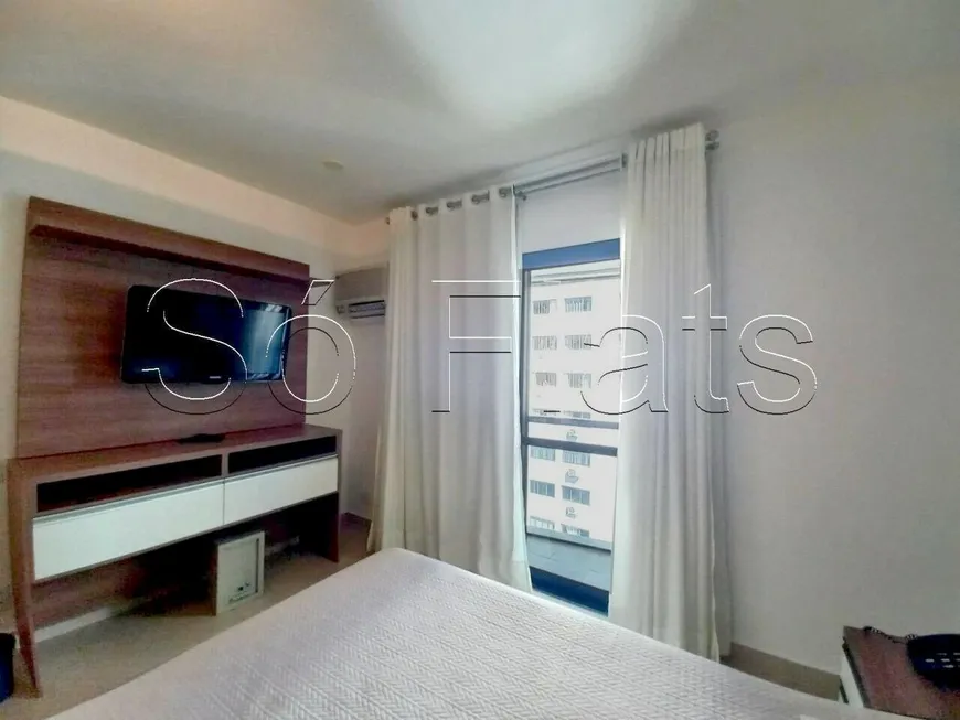 Foto 1 de Apartamento com 1 Quarto para alugar, 46m² em Jardim Paulista, São Paulo