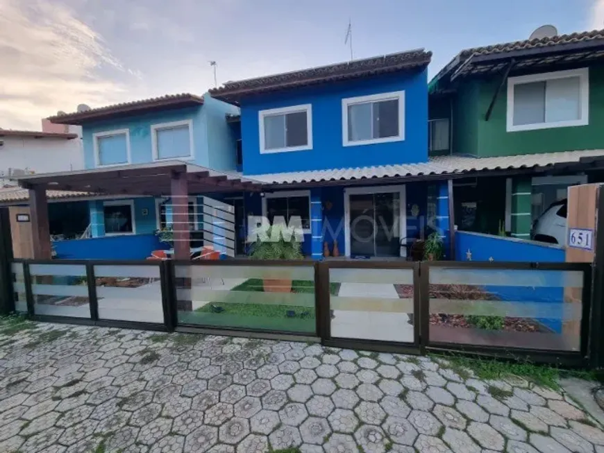 Foto 1 de Casa de Condomínio com 4 Quartos à venda, 150m² em Stella Maris, Salvador