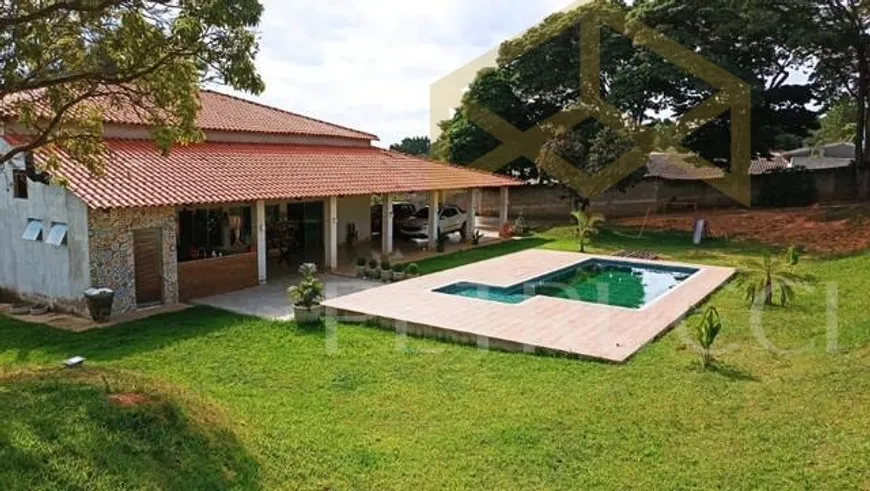 Foto 1 de Fazenda/Sítio com 3 Quartos à venda, 400m² em Jardim Acapulco, Nova Odessa