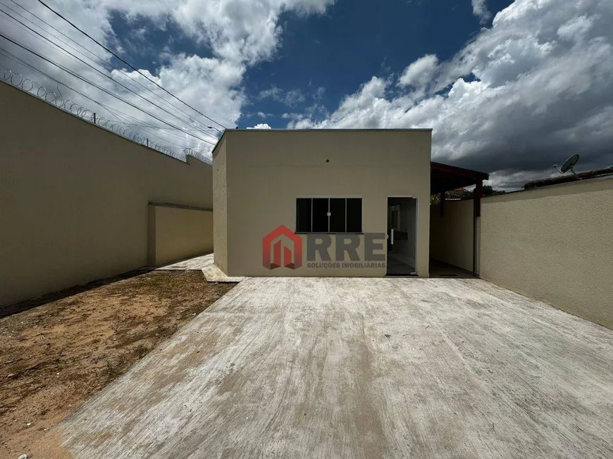 Foto 1 de Casa com 3 Quartos à venda, 67m² em Vila Santa Terezinha, Sumaré