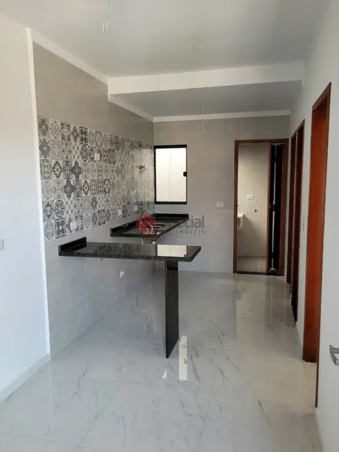 Foto 1 de Apartamento com 2 Quartos à venda, 40m² em Vila Santa Isabel, São Paulo