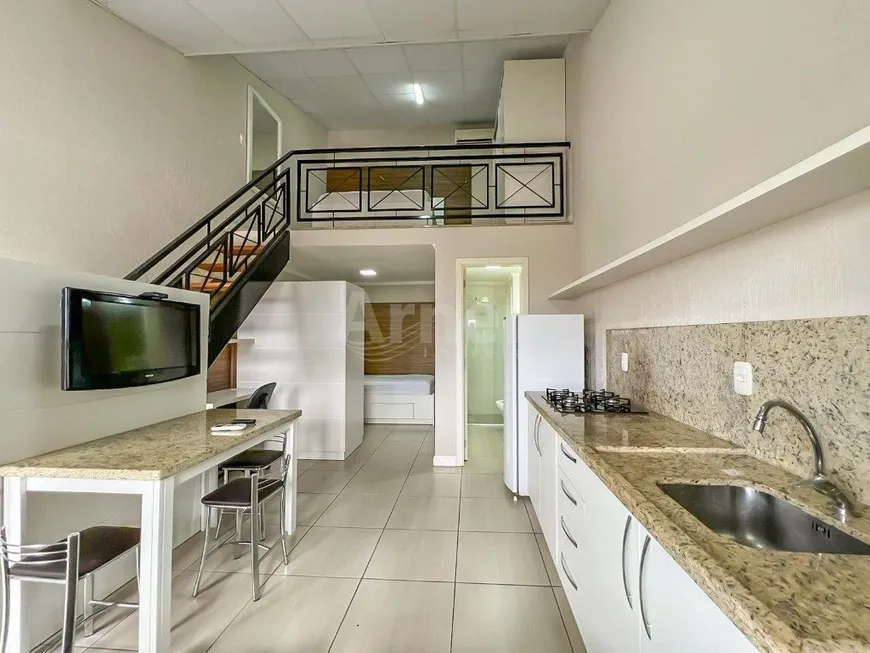 Foto 1 de Apartamento com 1 Quarto para alugar, 43m² em Petropolis, Passo Fundo