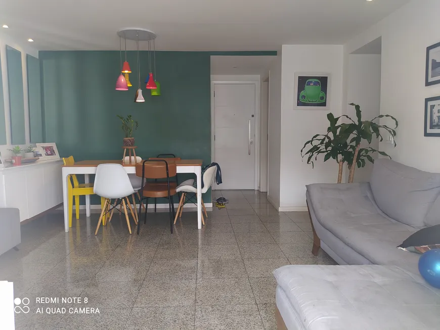 Foto 1 de Apartamento com 2 Quartos à venda, 98m² em Tijuca, Rio de Janeiro