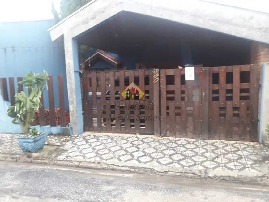 Foto 1 de Casa com 2 Quartos à venda, 160m² em Residencial Sitio Santo Antonio, Taubaté